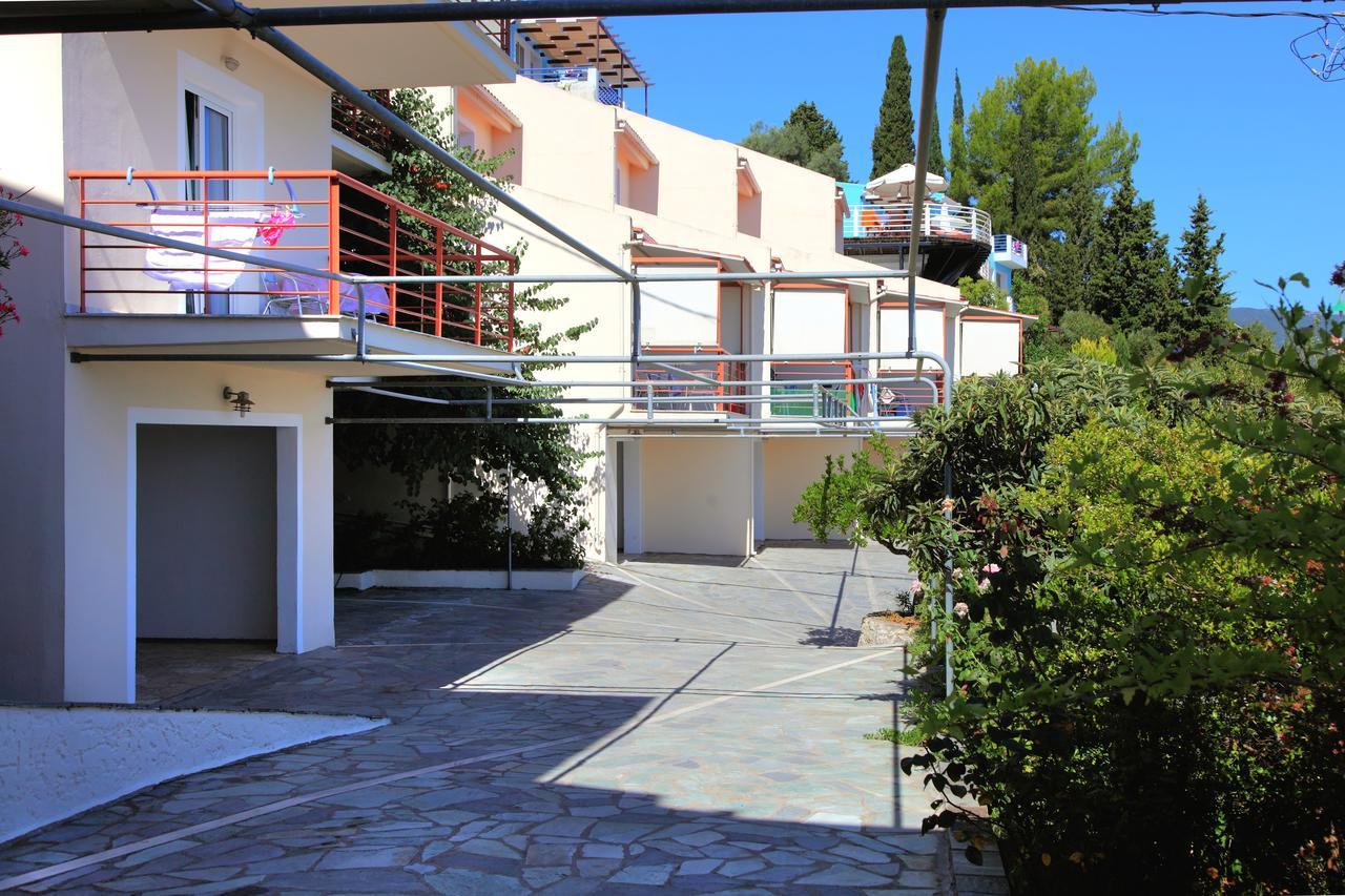 نِكيانا Miranda Resort المظهر الخارجي الصورة